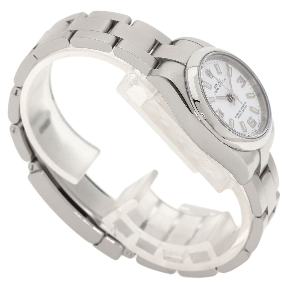 ROLEX Oyster Perpetual 26 Watches 176200 Stainless Steel/Stainless Steel Ladies