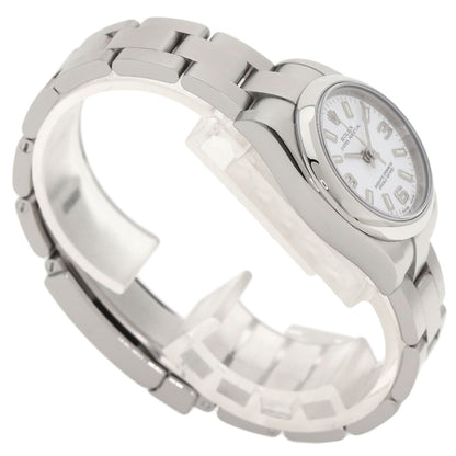 ROLEX Oyster Perpetual 26 Watches 176200 Stainless Steel/Stainless Steel Ladies