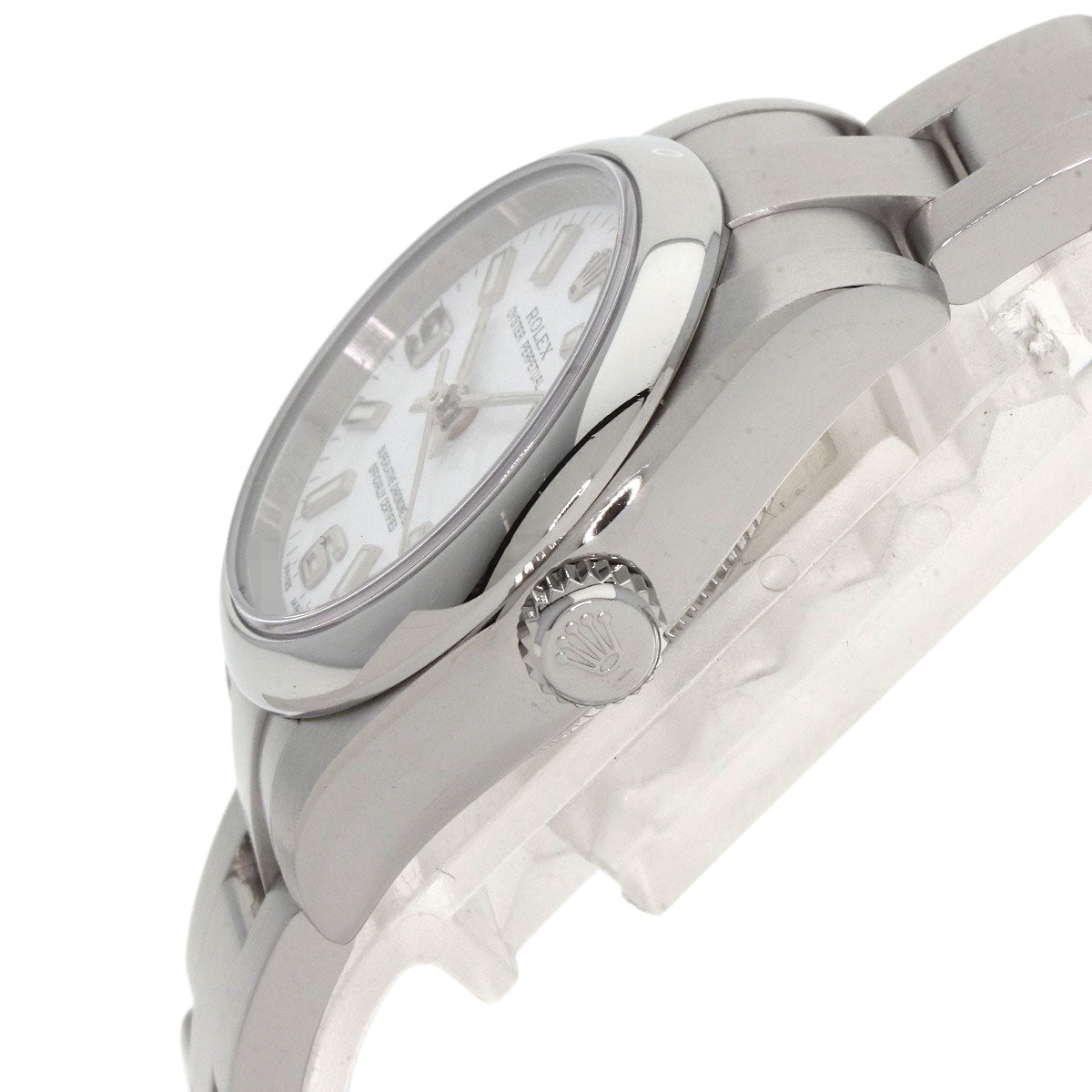 ROLEX Oyster Perpetual 26 Watches 176200 Stainless Steel/Stainless Steel Ladies