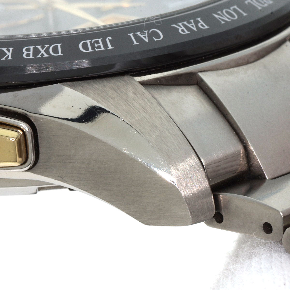 SEIKO Astron Watches SBXB139 Titanium/Titanium mens
