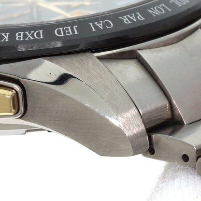 SEIKO Astron Watches SBXB139 Titanium/Titanium mens