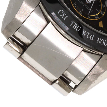 SEIKO Astron Watches SBXB139 Titanium/Titanium mens