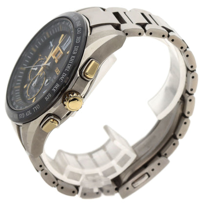 SEIKO Astron Watches SBXB139 Titanium/Titanium mens