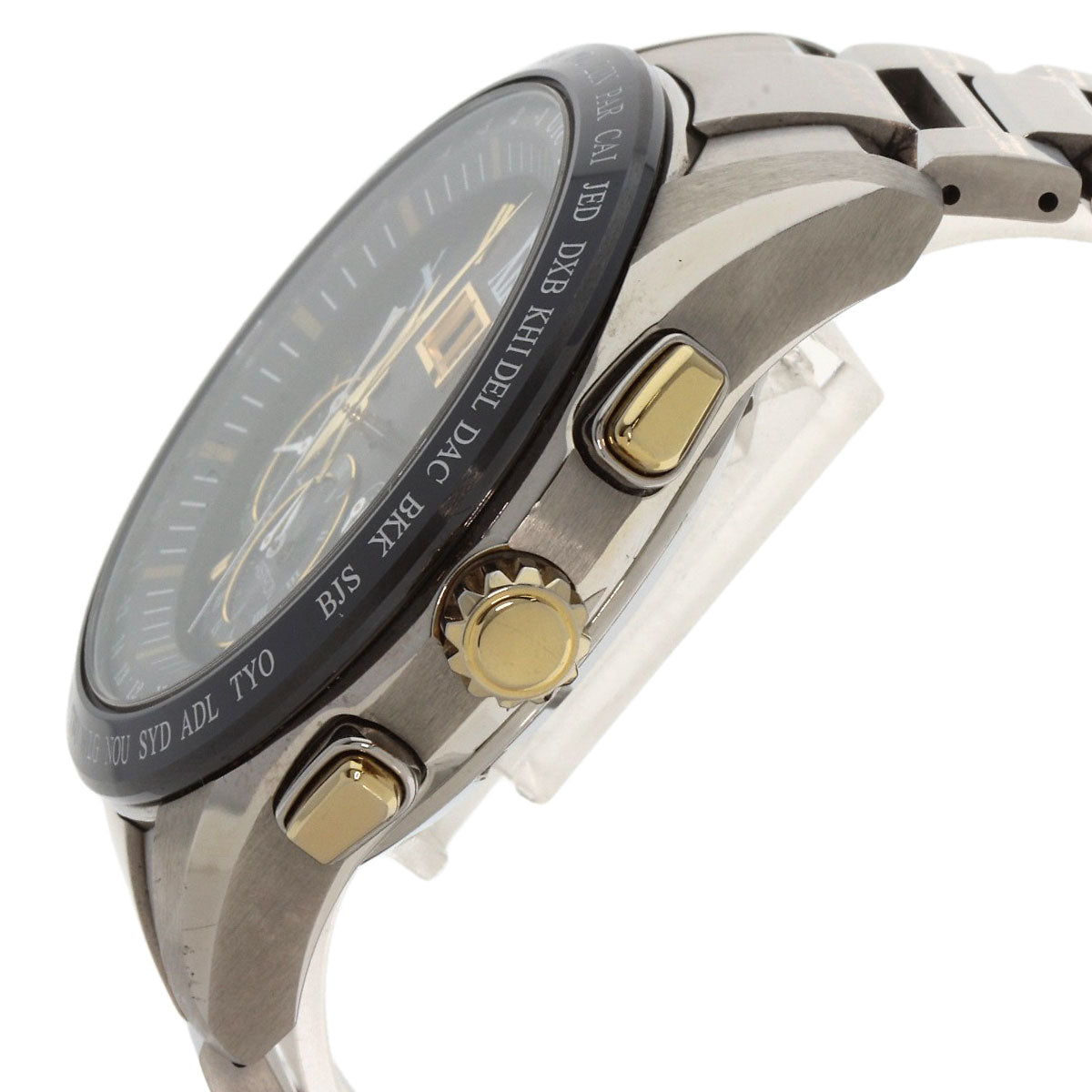 SEIKO Astron Watches SBXB139 Titanium/Titanium mens