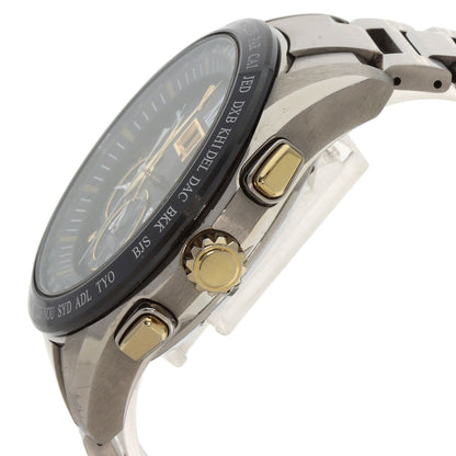 SEIKO Astron Watches SBXB139 Titanium/Titanium mens