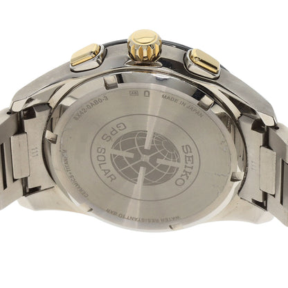 SEIKO Astron Watches SBXB139 Titanium/Titanium mens