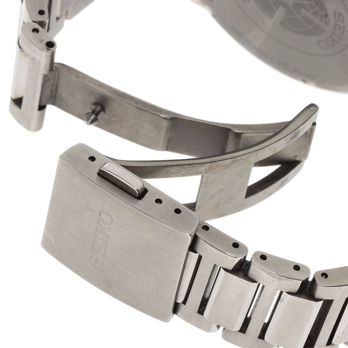 SEIKO Astron Watches SBXB139 Titanium/Titanium mens