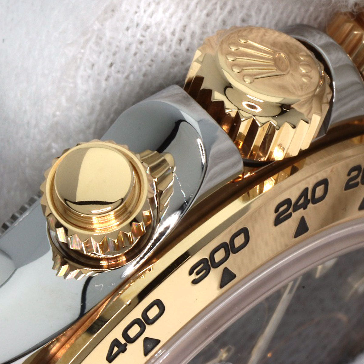 ROLEX Cosmograph Daytona Watches 116503 Stainless Steel/SSxK18YG mens