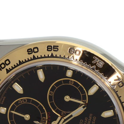 ROLEX Cosmograph Daytona Watches 116503 Stainless Steel/SSxK18YG mens
