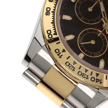 ROLEX Cosmograph Daytona Watches 116503 Stainless Steel/SSxK18YG mens