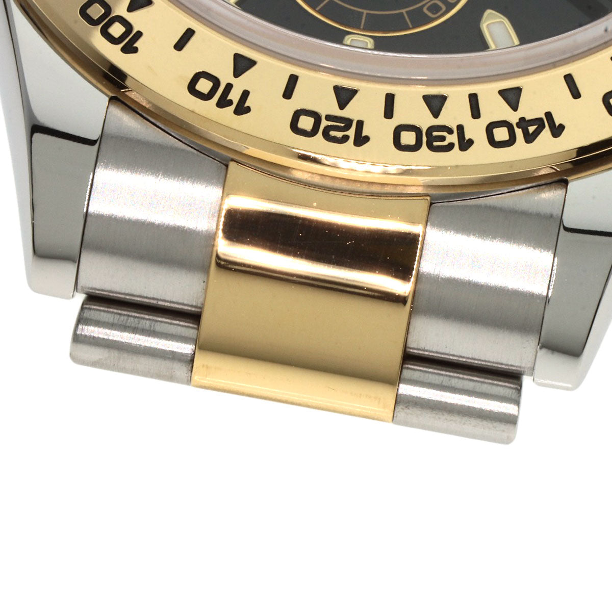 ROLEX Cosmograph Daytona Watches 116503 Stainless Steel/SSxK18YG mens