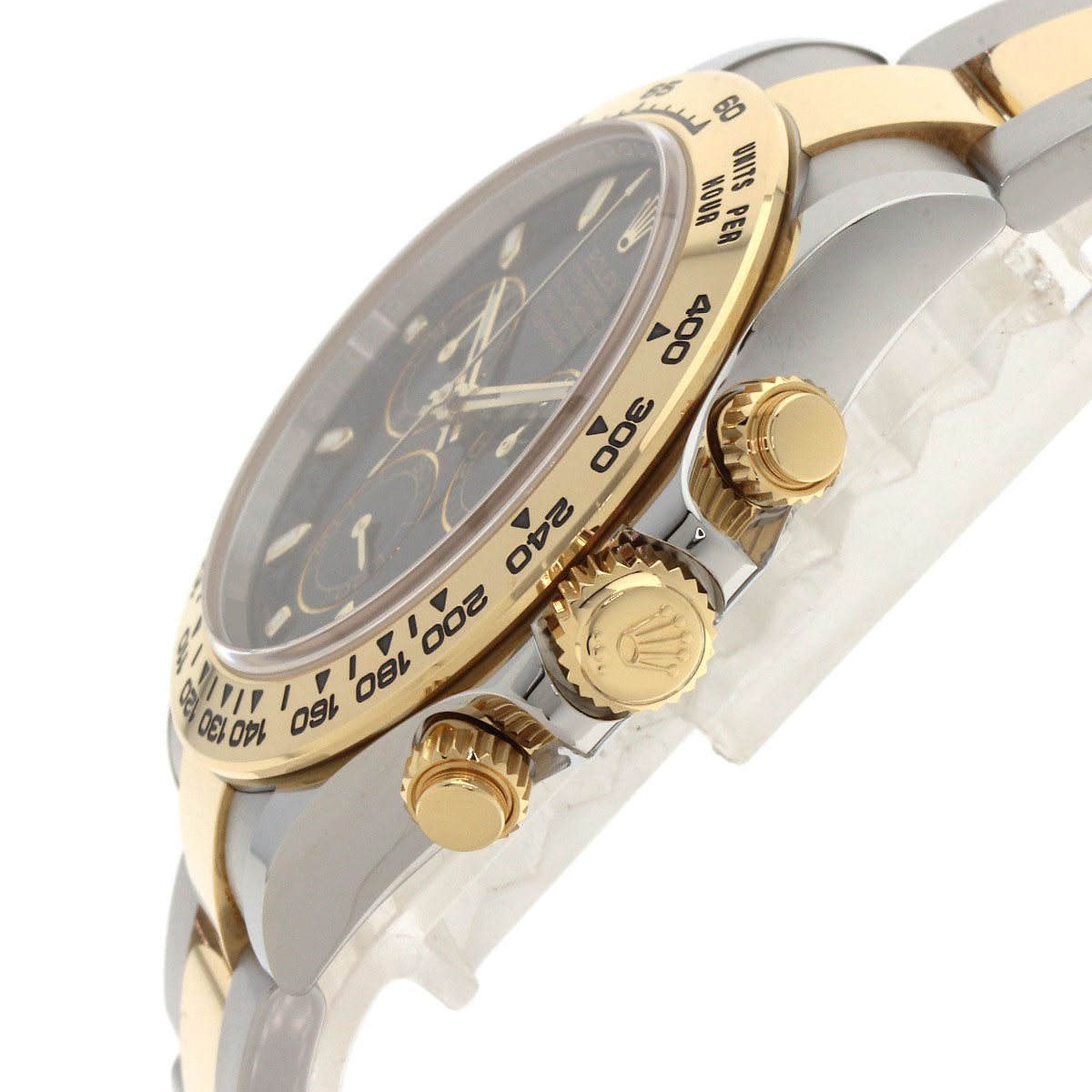 ROLEX Cosmograph Daytona Watches 116503 Stainless Steel/SSxK18YG mens