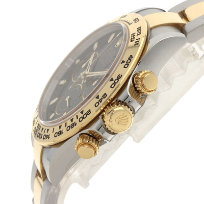 ROLEX Cosmograph Daytona Watches 116503 Stainless Steel/SSxK18YG mens