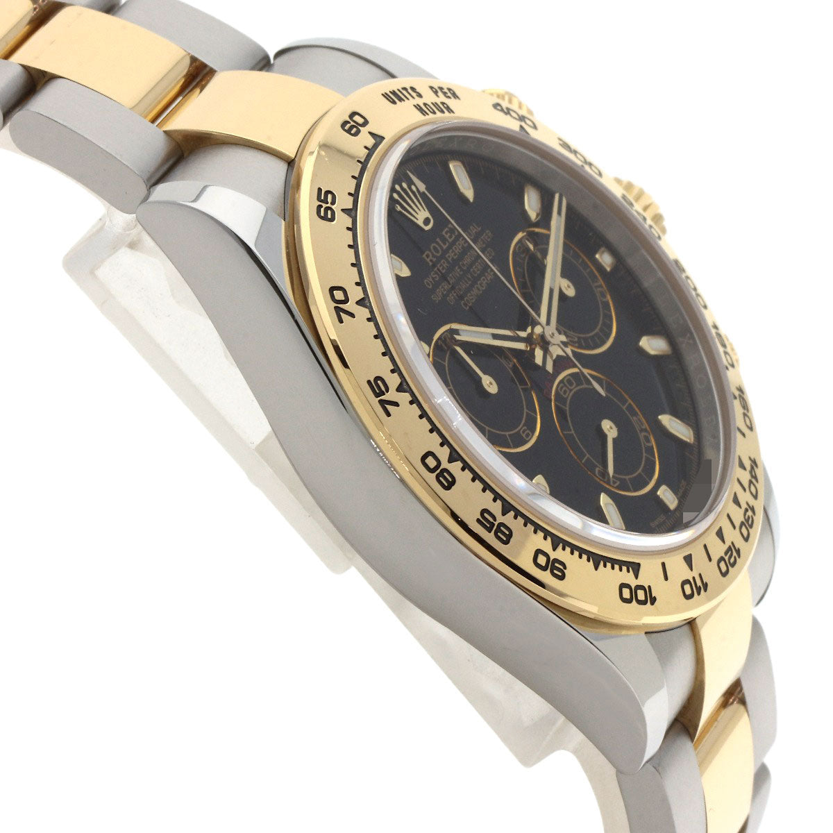 ROLEX Cosmograph Daytona Watches 116503 Stainless Steel/SSxK18YG mens