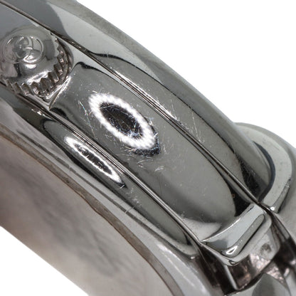 GUCCI Round face Watches 1400L Stainless Steel/Stainless Steel Ladies