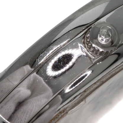 GUCCI Round face Watches 1400L Stainless Steel/Stainless Steel Ladies