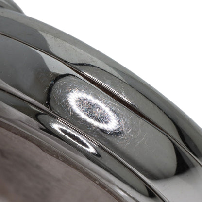 GUCCI Round face Watches 1400L Stainless Steel/Stainless Steel Ladies