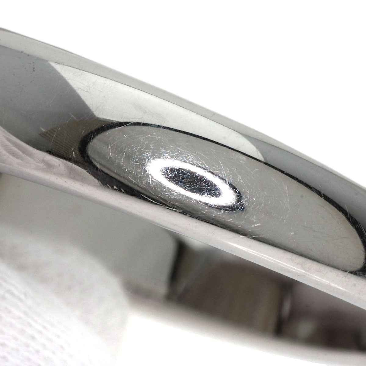 GUCCI Round face Watches 1400L Stainless Steel/Stainless Steel Ladies