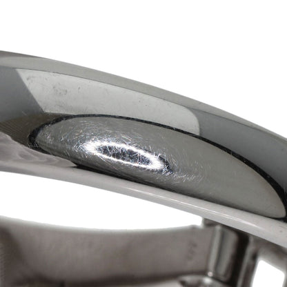 GUCCI Round face Watches 1400L Stainless Steel/Stainless Steel Ladies