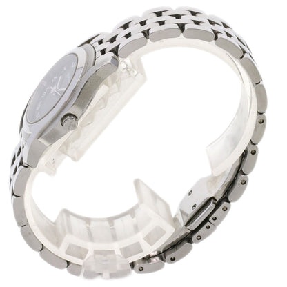 GUCCI Round face Watches 5500L Stainless Steel/Stainless Steel Ladies