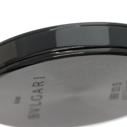 BVLGARI BVLGARI BVLGARI Black Diamond-like carbon Watches BB33S Stainless Steel/Black DLC Boys