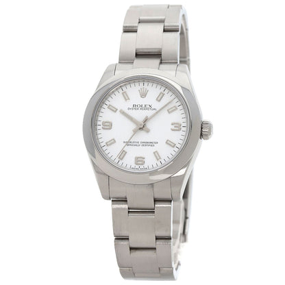 ROLEX Oyster Perpetual 31 Watches 177200 Stainless Steel/Stainless Steel Boys