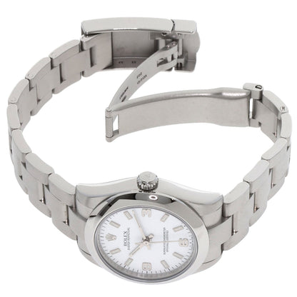 ROLEX Oyster Perpetual 31 Watches 177200 Stainless Steel/Stainless Steel Boys