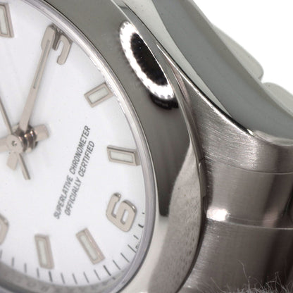 ROLEX Oyster Perpetual 31 Watches 177200 Stainless Steel/Stainless Steel Boys