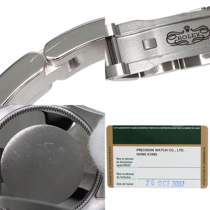 ROLEX Oyster Perpetual 31 Watches 177200 Stainless Steel/Stainless Steel Boys