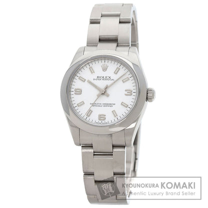 ROLEX Oyster Perpetual 31 Watches 177200 Stainless Steel/Stainless Steel Boys