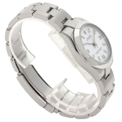 ROLEX Oyster Perpetual 31 Watches 177200 Stainless Steel/Stainless Steel Boys