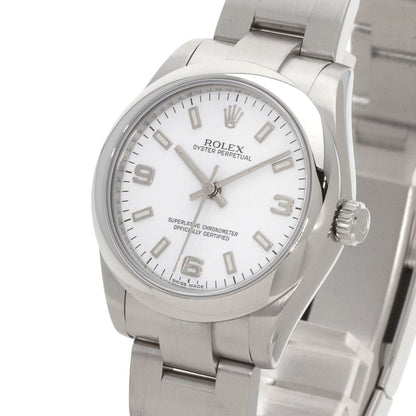ROLEX Oyster Perpetual 31 Watches 177200 Stainless Steel/Stainless Steel Boys