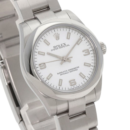 ROLEX Oyster Perpetual 31 Watches 177200 Stainless Steel/Stainless Steel Boys