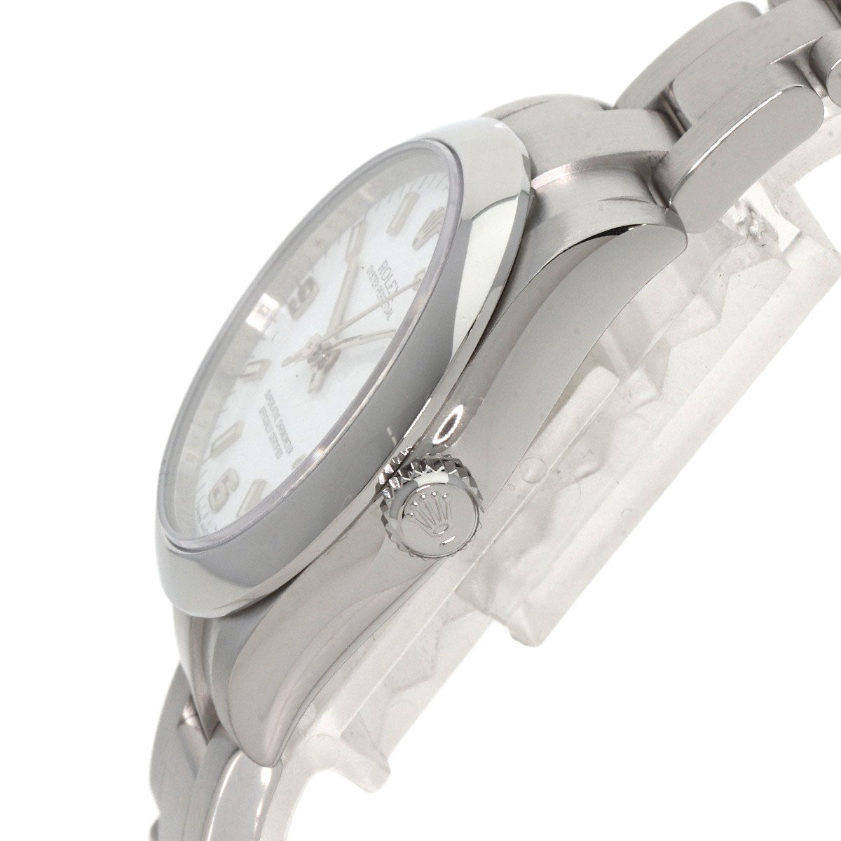 ROLEX Oyster Perpetual 31 Watches 177200 Stainless Steel/Stainless Steel Boys