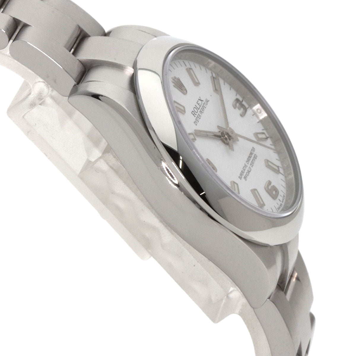 ROLEX Oyster Perpetual 31 Watches 177200 Stainless Steel/Stainless Steel Boys