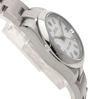 ROLEX Oyster Perpetual 31 Watches 177200 Stainless Steel/Stainless Steel Boys