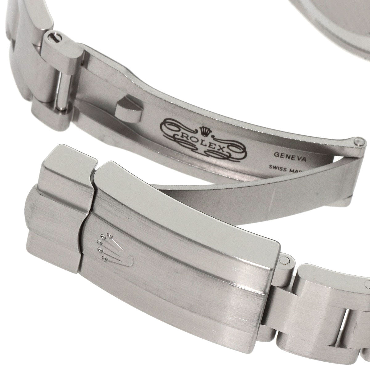 ROLEX Oyster Perpetual 31 Watches 177200 Stainless Steel/Stainless Steel Boys