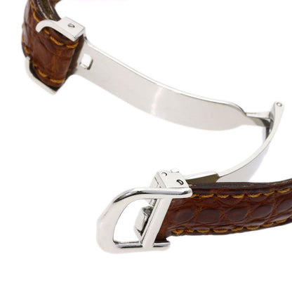 CARTIER PANTHERESM Watches Stainless Steel/Leather Ladies