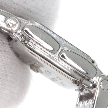 CARTIER PANTHERE Mini Ribbon Diamond Watches WG3002T8 K18 White Gold/K18 White Gold Ladies