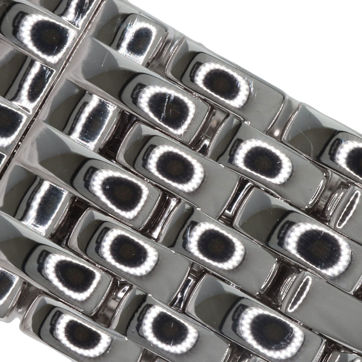 CARTIER PANTHERE Mini Ribbon Diamond Watches WG3002T8 K18 White Gold/K18 White Gold Ladies