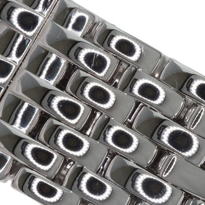 CARTIER PANTHERE Mini Ribbon Diamond Watches WG3002T8 K18 White Gold/K18 White Gold Ladies