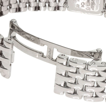 CARTIER PANTHERE Mini Ribbon Diamond Watches WG3002T8 K18 White Gold/K18 White Gold Ladies