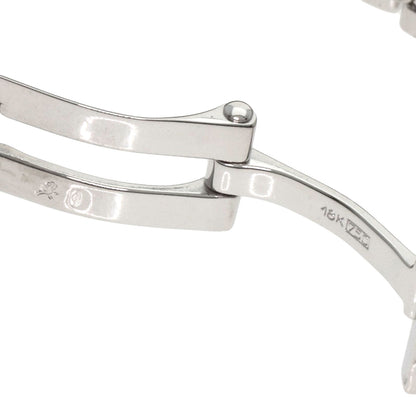 CARTIER PANTHERE Mini Ribbon Diamond Watches WG3002T8 K18 White Gold/K18 White Gold Ladies