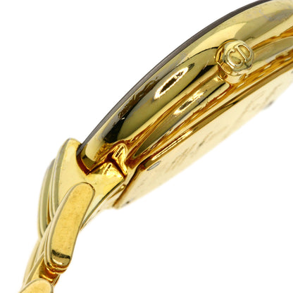 CHRISTIAN DIOR Bakira Watches D46-154-4 Gold Plated/Gold Plated Ladies