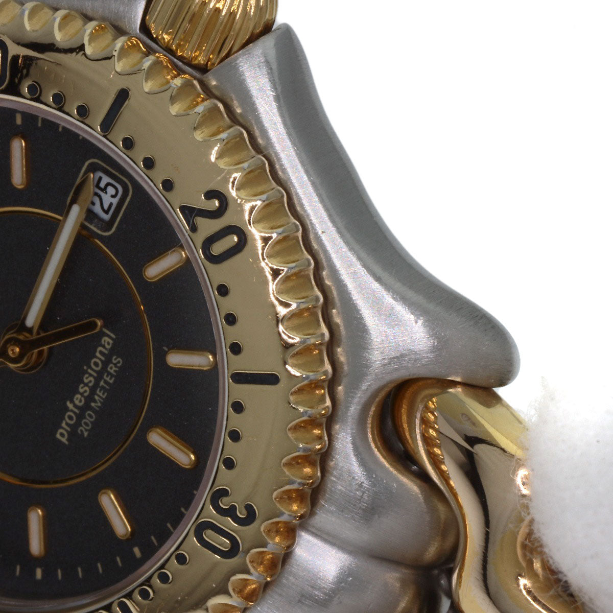 TAG HEUER Professional Watches WG1320-2 Stainless Steel/Stainless Steel Ladies