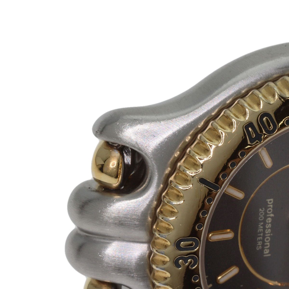 TAG HEUER Professional Watches WG1320-2 Stainless Steel/Stainless Steel Ladies