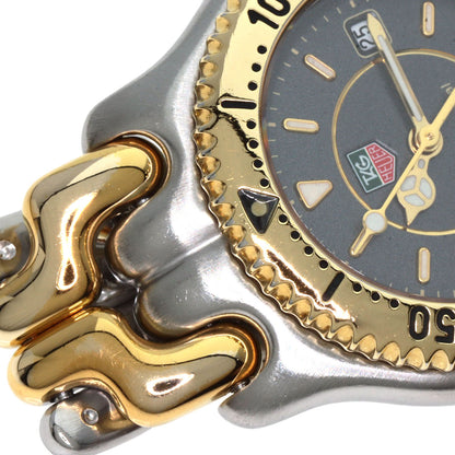 TAG HEUER Professional Watches WG1320-2 Stainless Steel/Stainless Steel Ladies
