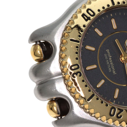 TAG HEUER Professional Watches WG1320-2 Stainless Steel/Stainless Steel Ladies