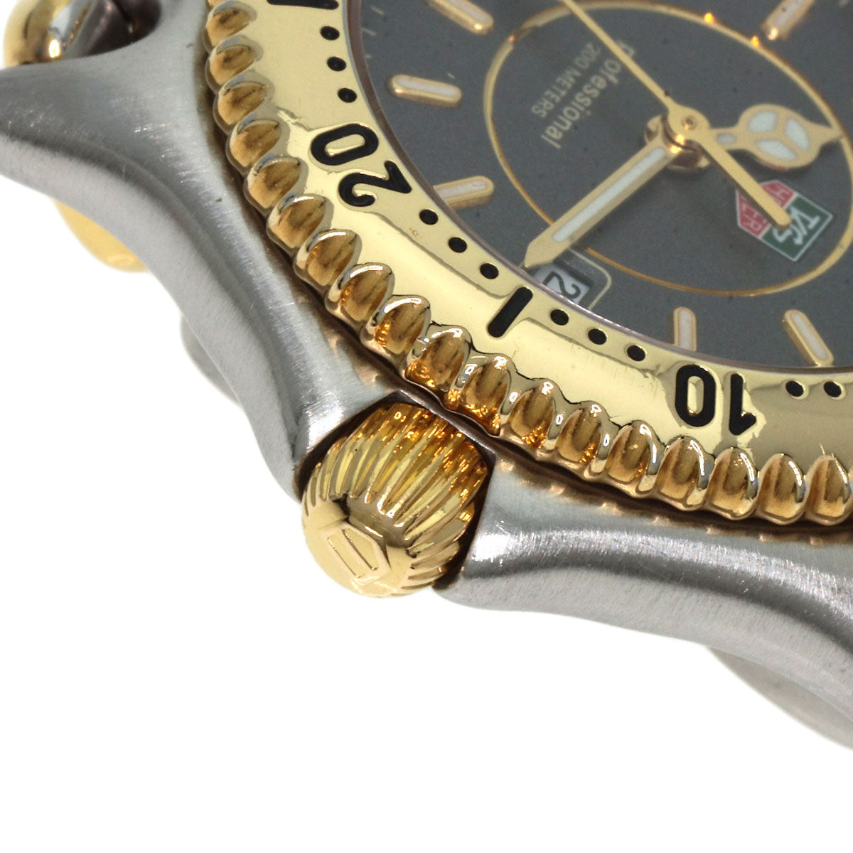 TAG HEUER Professional Watches WG1320-2 Stainless Steel/Stainless Steel Ladies
