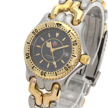 TAG HEUER Professional Watches WG1320-2 Stainless Steel/Stainless Steel Ladies